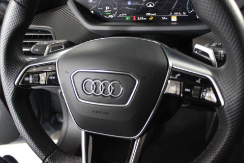 2023 Audi RS e-tron GT quattro