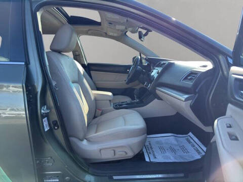 2018 Subaru Outback 2.5i Limited