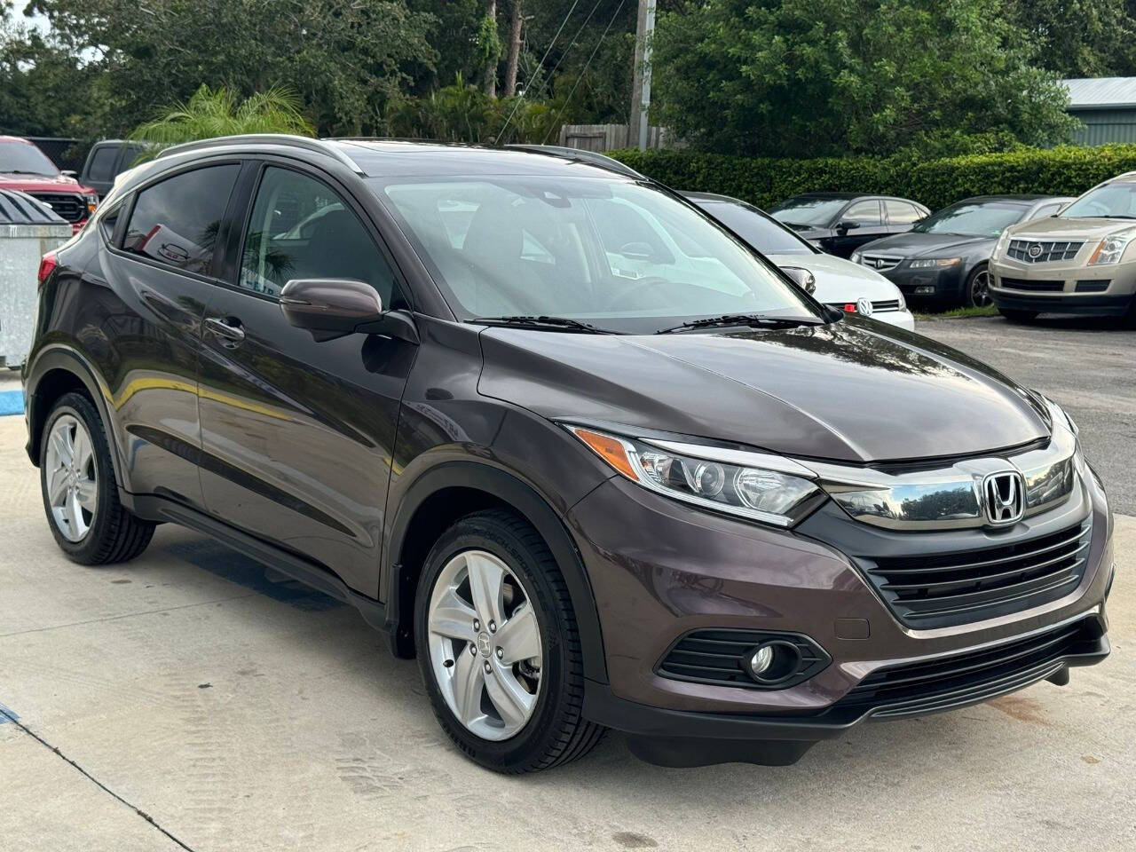 2019 Honda HR-V for sale at DJA Autos Center in Orlando, FL