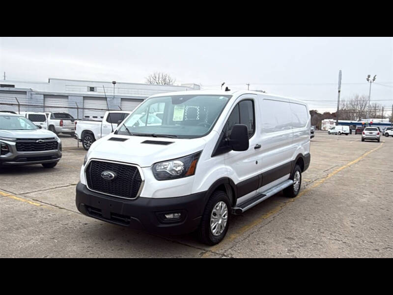 2024 Ford Transit