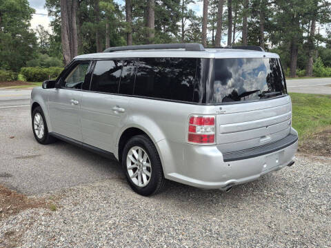 2019 Ford Flex SE