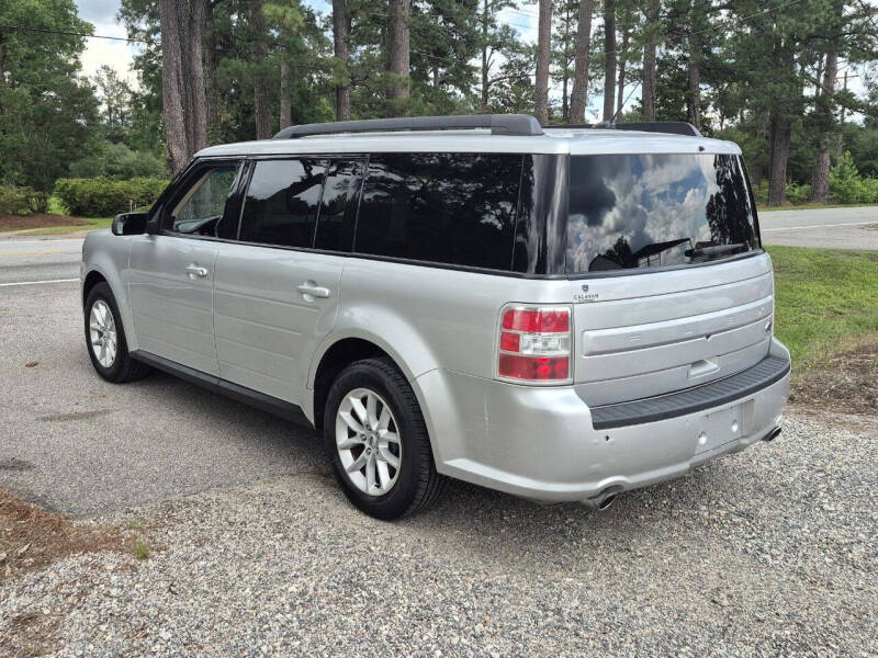 2019 Ford Flex SE