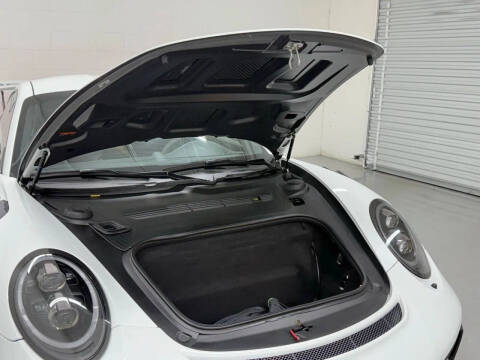 2019 Porsche 911 GT3 RS