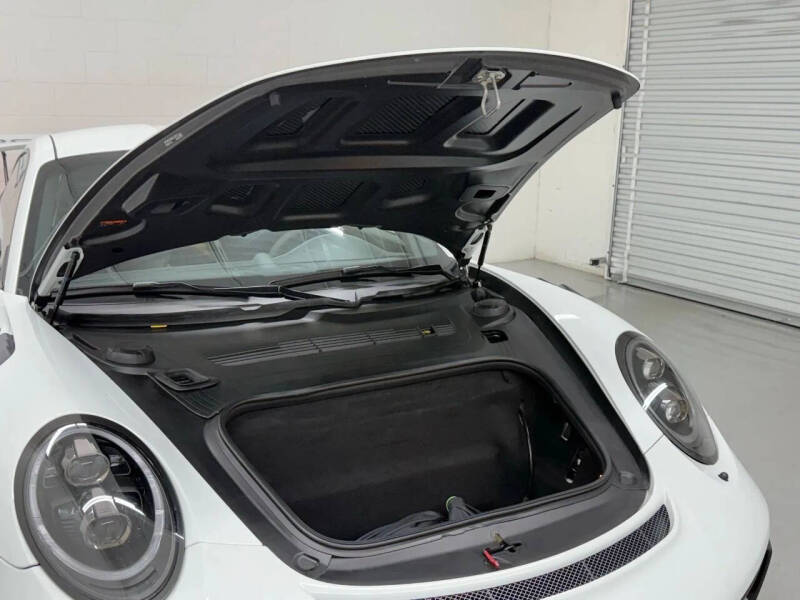 2019 Porsche 911 GT3 RS