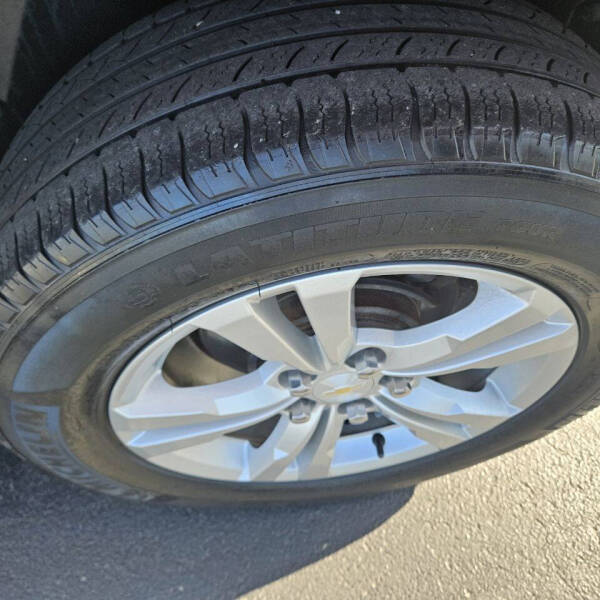 2014 Chevrolet Equinox LS