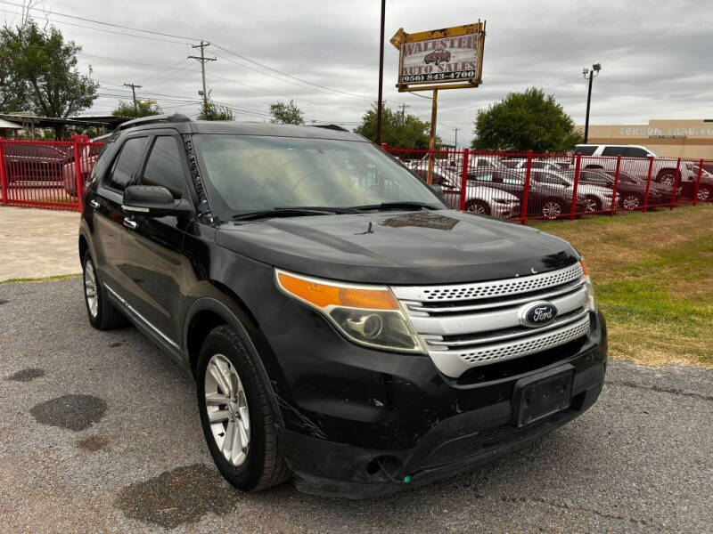 2013 Ford Explorer XLT