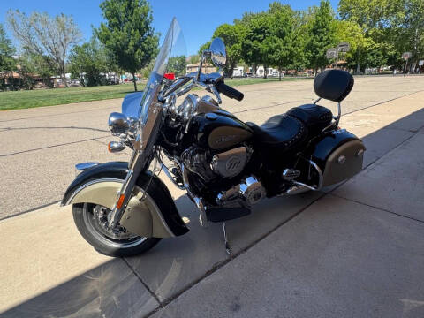 2022 Indian Springfield