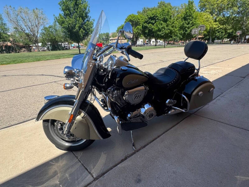 2022 Indian Springfield