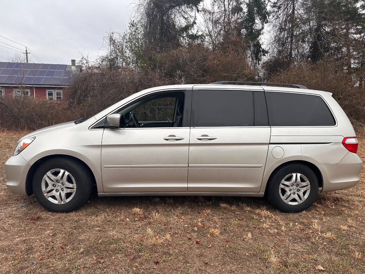 2007 Honda Odyssey for sale at GT Motorcars in Little Egg Harbor, NJ