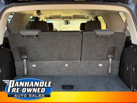 2015 GMC Yukon SLE