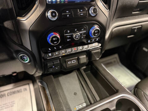 2021 GMC Sierra 3500HD Denali