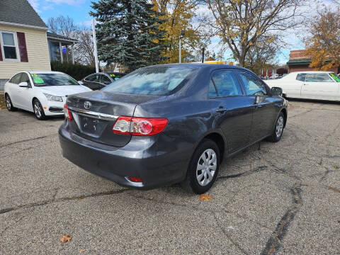 2013 Toyota Corolla L