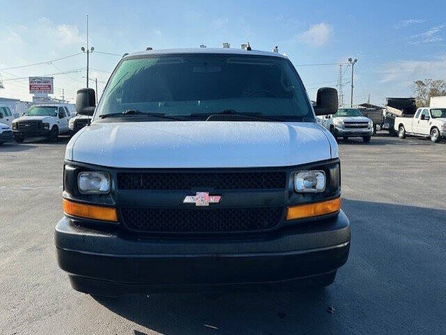 2017 Chevrolet Express 2500
