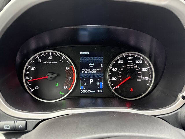 2026 Mitsubishi Eclipse Cross SE