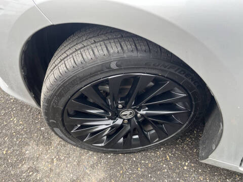 2019 Lexus ES 350 F SPORT