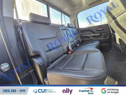 2017 Chevrolet Silverado 1500