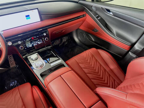 2025 Genesis G80 3.5T Sport Advanced