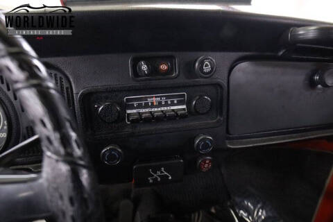 1974 Volkswagen Beetle
