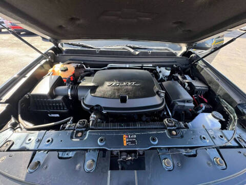 2020 Chevrolet Colorado