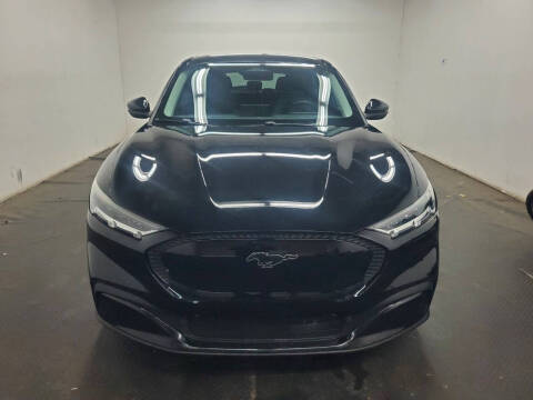 2021 Ford Mustang Mach-E Select