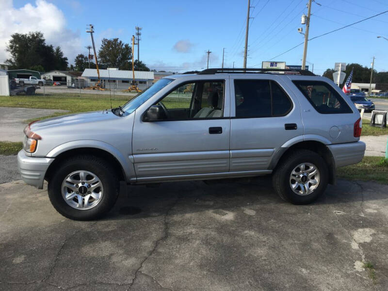 used isuzu rodeo for sale carsforsale com used isuzu rodeo for sale carsforsale