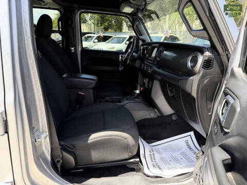 2021 Jeep Wrangler Unlimited