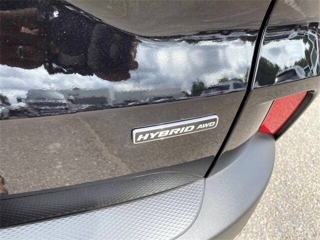 2025 Ford Escape Hybrid ST-Line Select