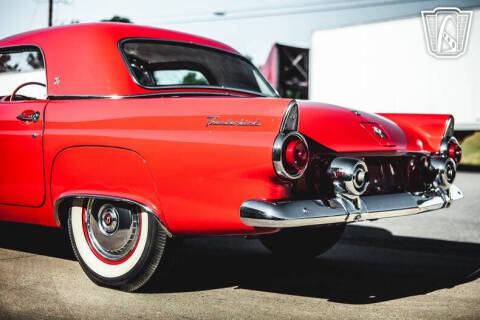 1955 Ford Thunderbird