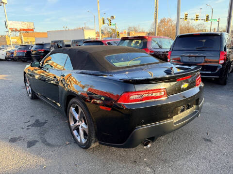 2014 Chevrolet Camaro LT