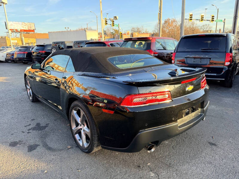 2014 Chevrolet Camaro LT