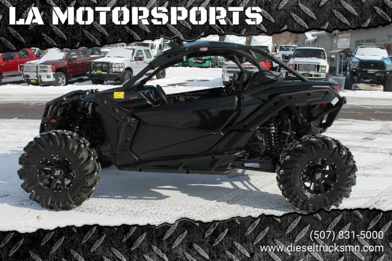 2018 Can-Am MAVERICK for sale at L.A. MOTORSPORTS in Windom MN