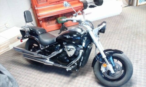 2009 Suzuki VZ800 for sale at Jim Clark Auto World in Topeka KS