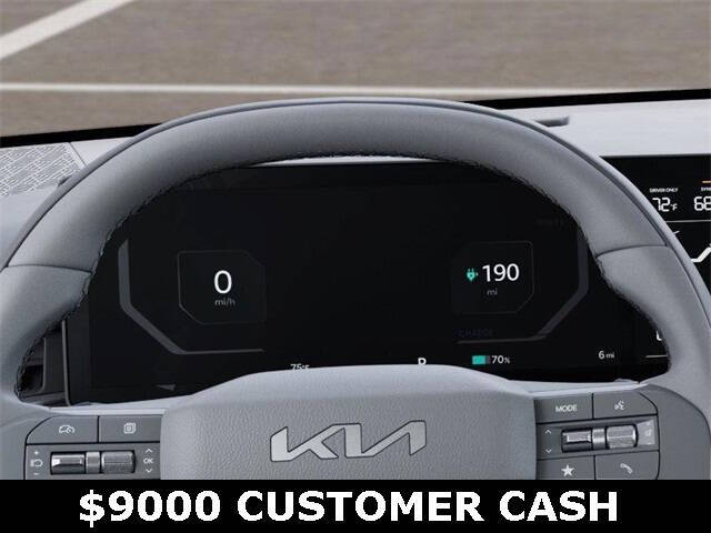 2026 Kia EV9 GT-Line