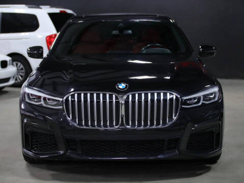 2022 BMW 7 Series 740i xDrive