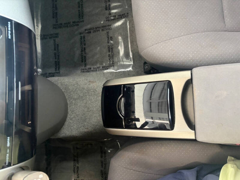 2008 Toyota Prius Standard