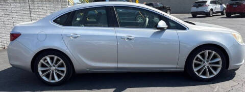 2012 Buick Verano