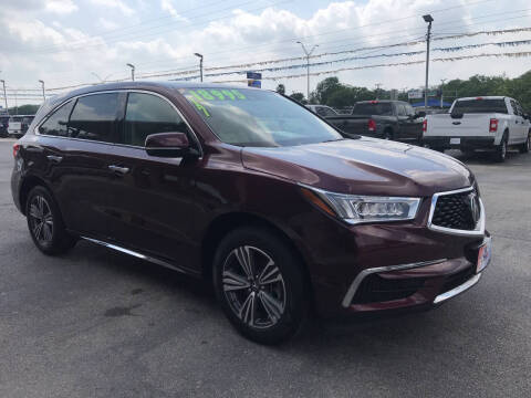 2017 Acura MDX