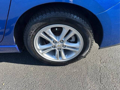 2018 Chevrolet Cruze LT Auto