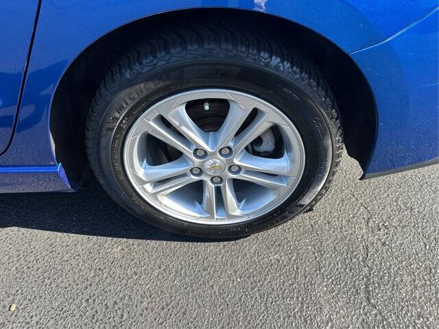 2018 Chevrolet Cruze LT Auto