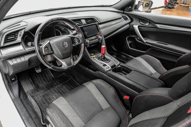 2017 Honda Civic Si
