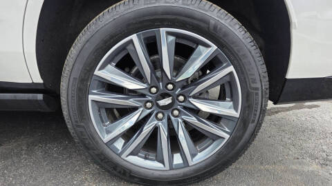 2022 Cadillac Escalade Sport Platinum