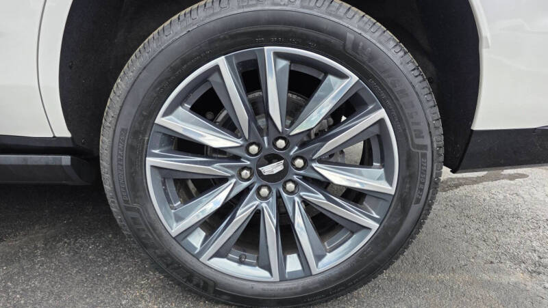 2022 Cadillac Escalade Sport Platinum