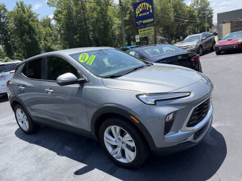 2025 Buick Encore GX Preferred
