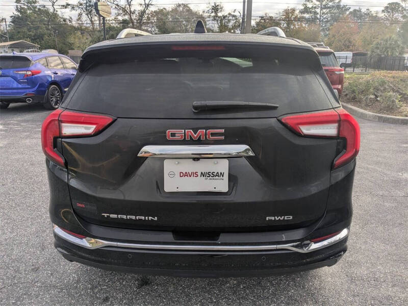 2023 GMC Terrain Denali