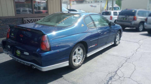 2003 Chevrolet Monte Carlo SS