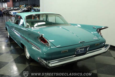 1960 Desoto Fireflite