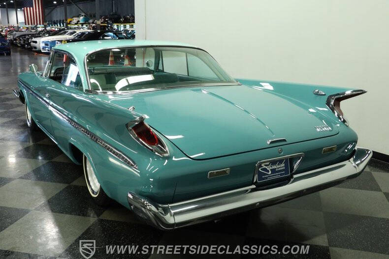 1960 Desoto Fireflite
