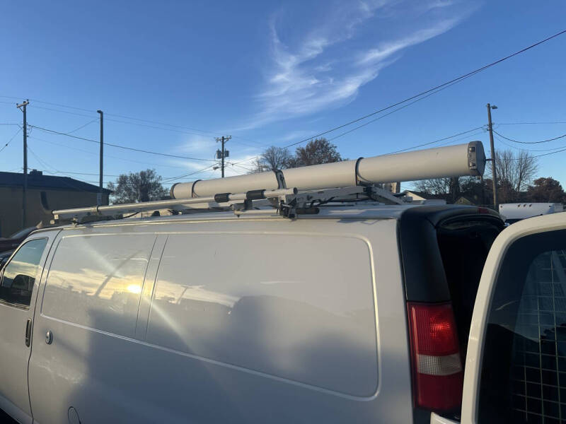 2014 Chevrolet Express 2500