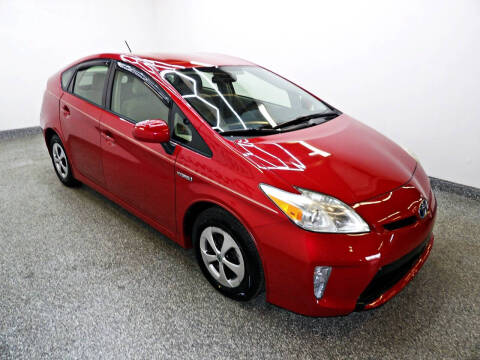 2013 Toyota Prius Two