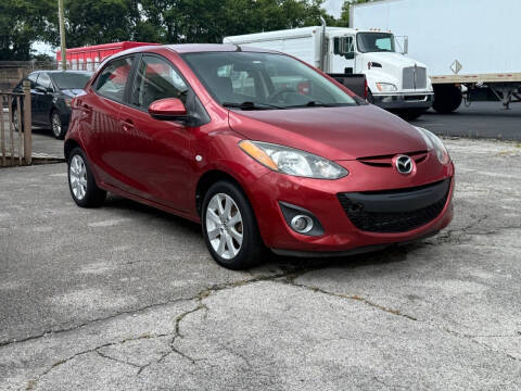 2014 Mazda MAZDA2 Touring